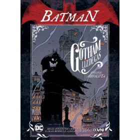 Batman Gotham Luz de Gas Edición Absoluta